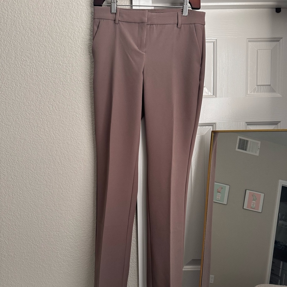 Express dress pants